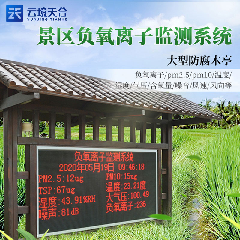 景區(qū)氣象站技術(shù)參數(shù)