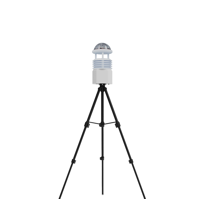 無線傳輸氣象站