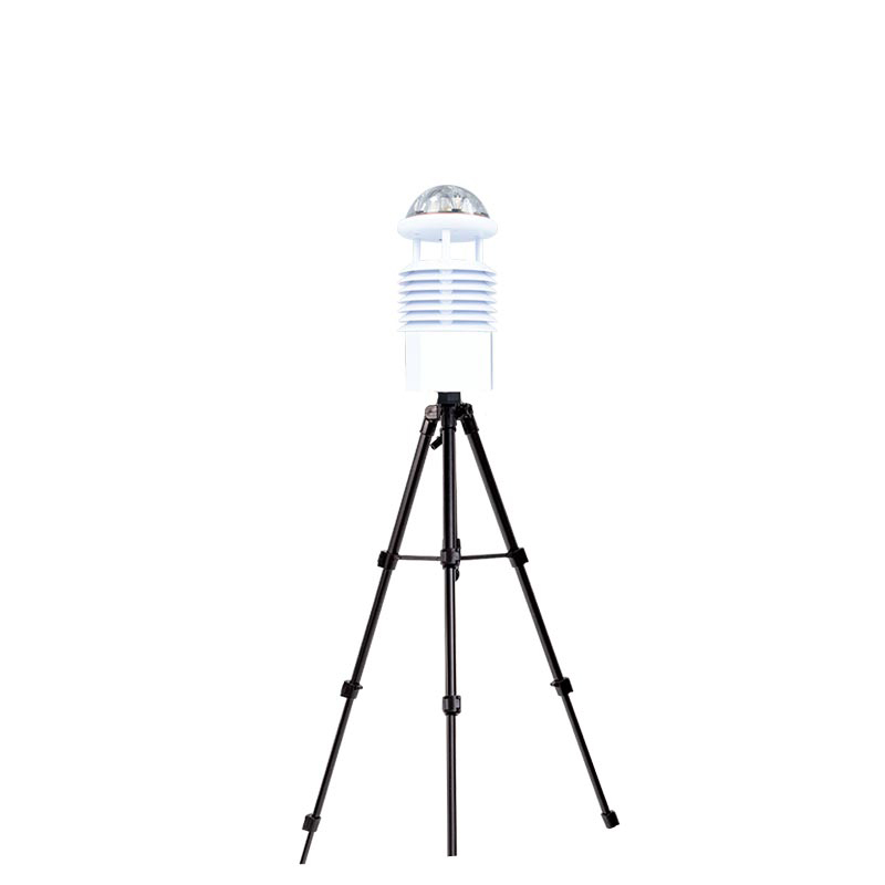 便攜式自動氣象站