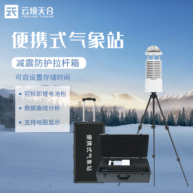 森林應急氣象監(jiān)測站實用性