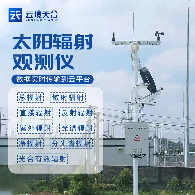 太陽(yáng)輻射觀測(cè)站